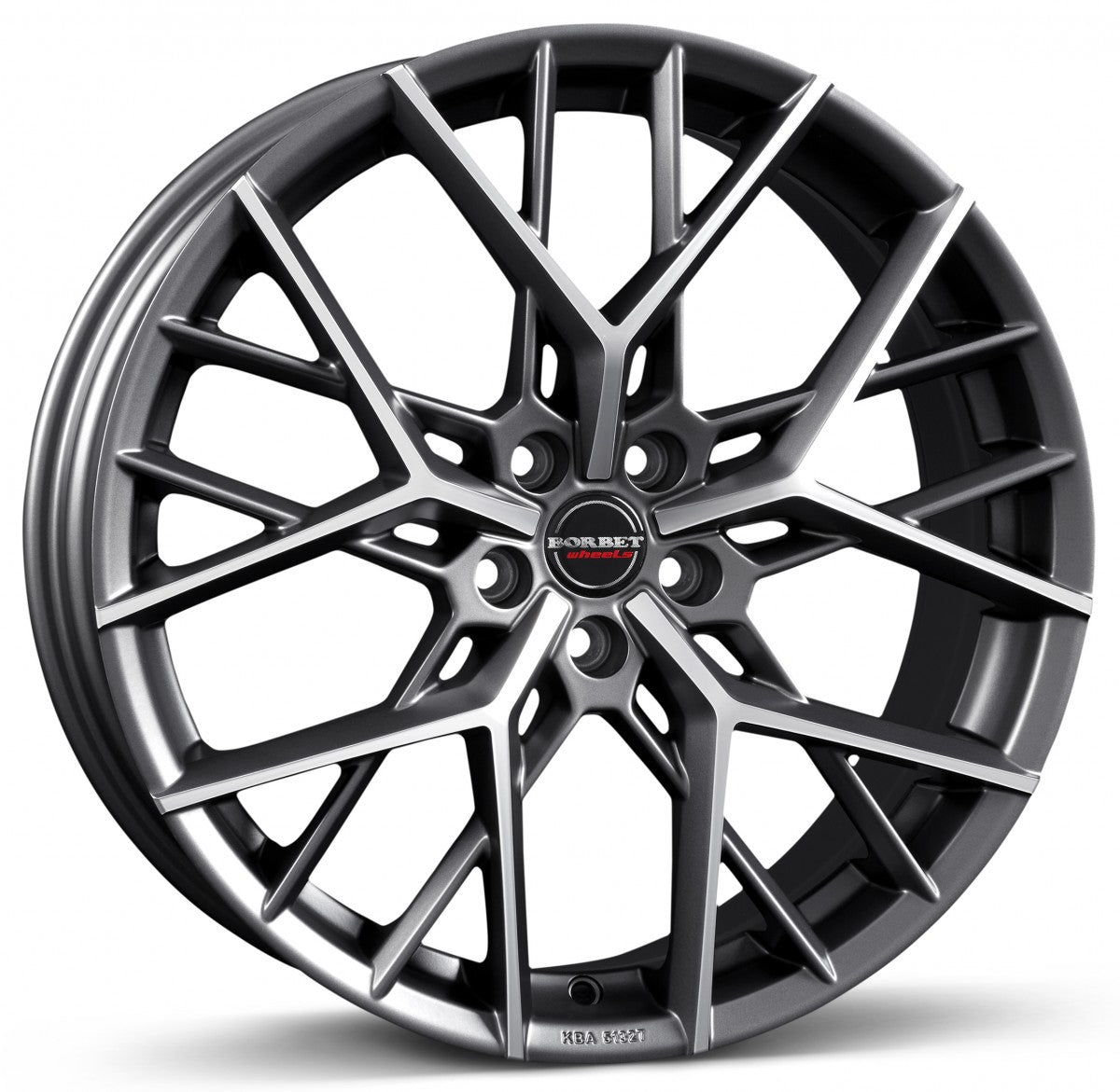 Borbet BY 19 Zoll TM3 SilentDrive