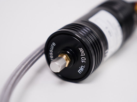 KW V4 Racing Gewindefahrwerk Tesla Model 3 Sonderanfertigung Rennsport KW Suspension