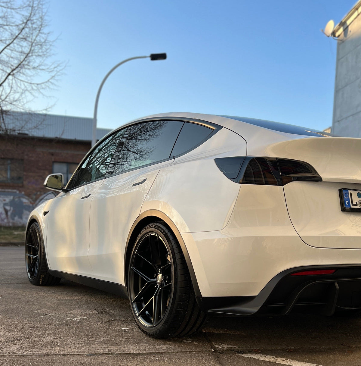 Edelweiss Felgen Tesla Model 3 / Y / S WINTERRAD AKTION!!! Edelweis