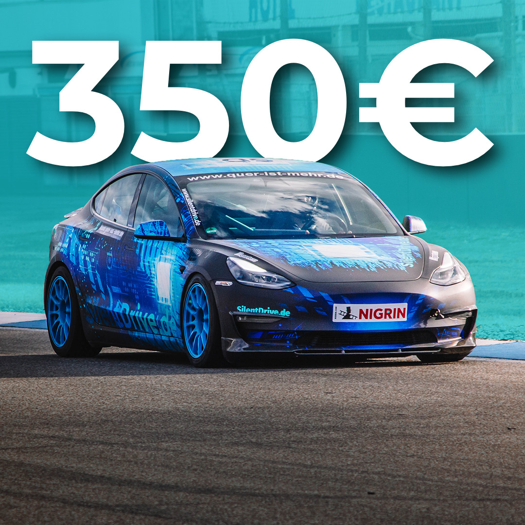 Geschenkgutschein-SilentDrive.de