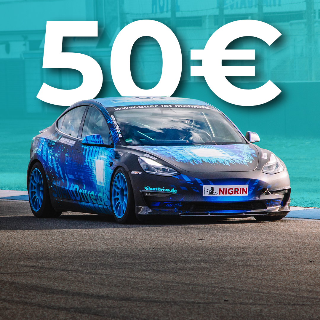 Geschenkgutschein-SilentDrive.de