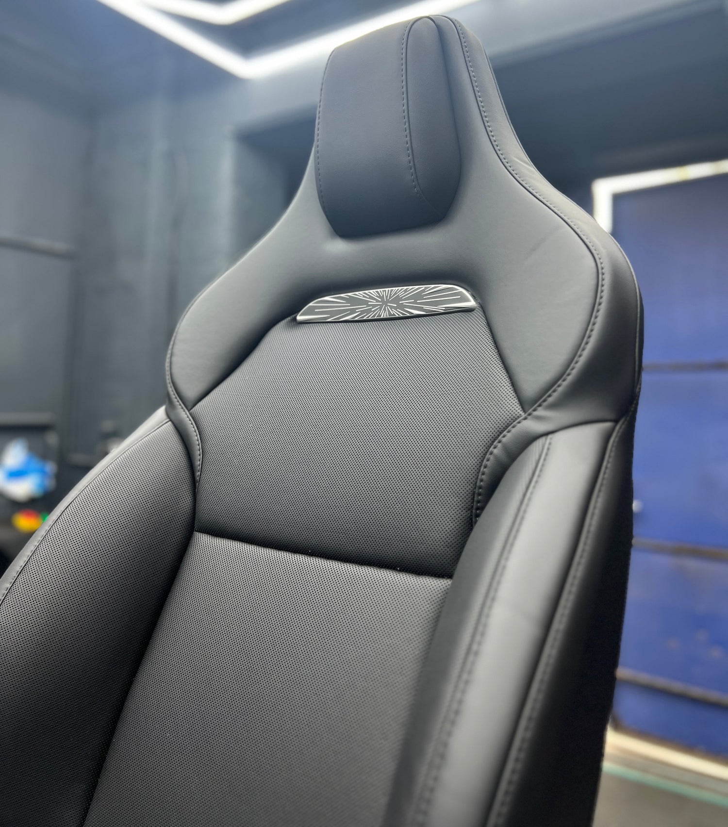 Tesla Model 3 / Y Sitzbezug / Polster