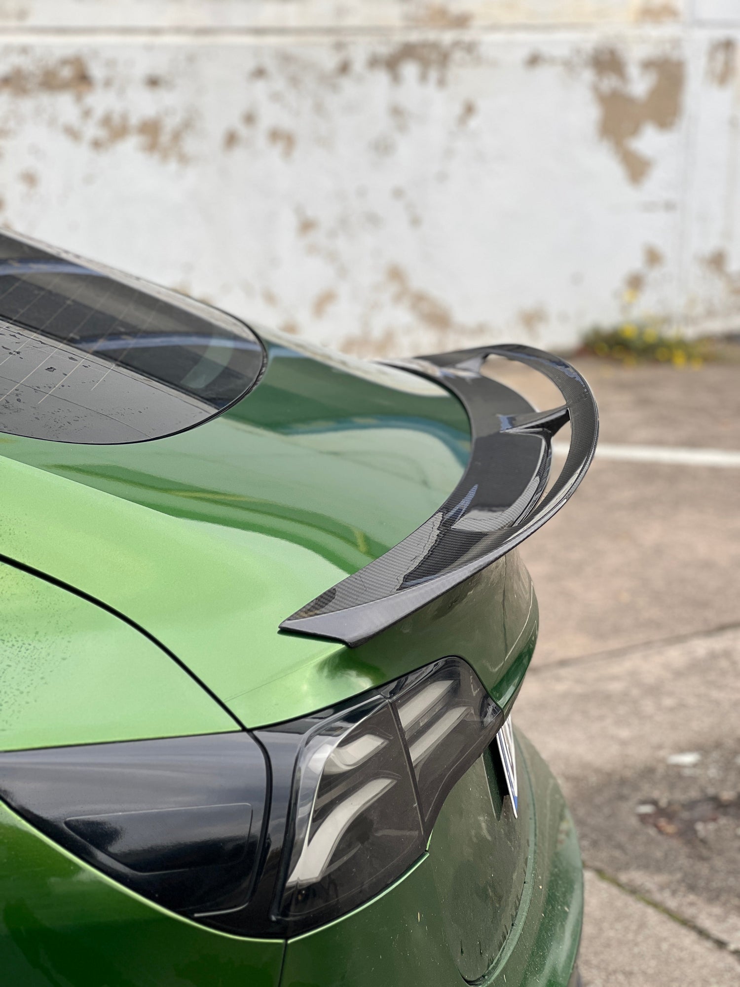 Speedtail Tesla Model 3 by Speed Engineering Speed Engineering