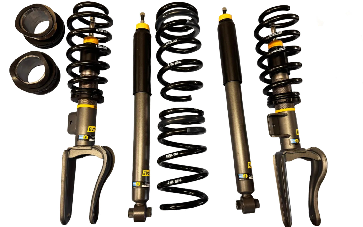 Bilstein Gewindefahrwerk Evo S Tesla Model 3 /Y VMaxx