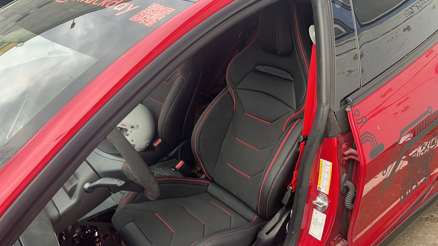 Tesla Model 3 / Y Polster