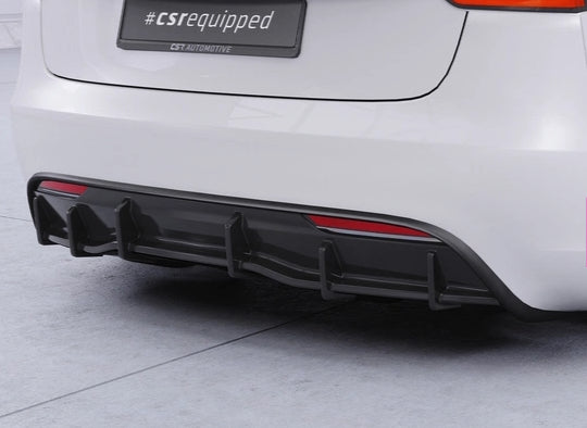 Tesla Model 3 Highland Heckdiffusoransatz CSR HA498 CSR Automotiv