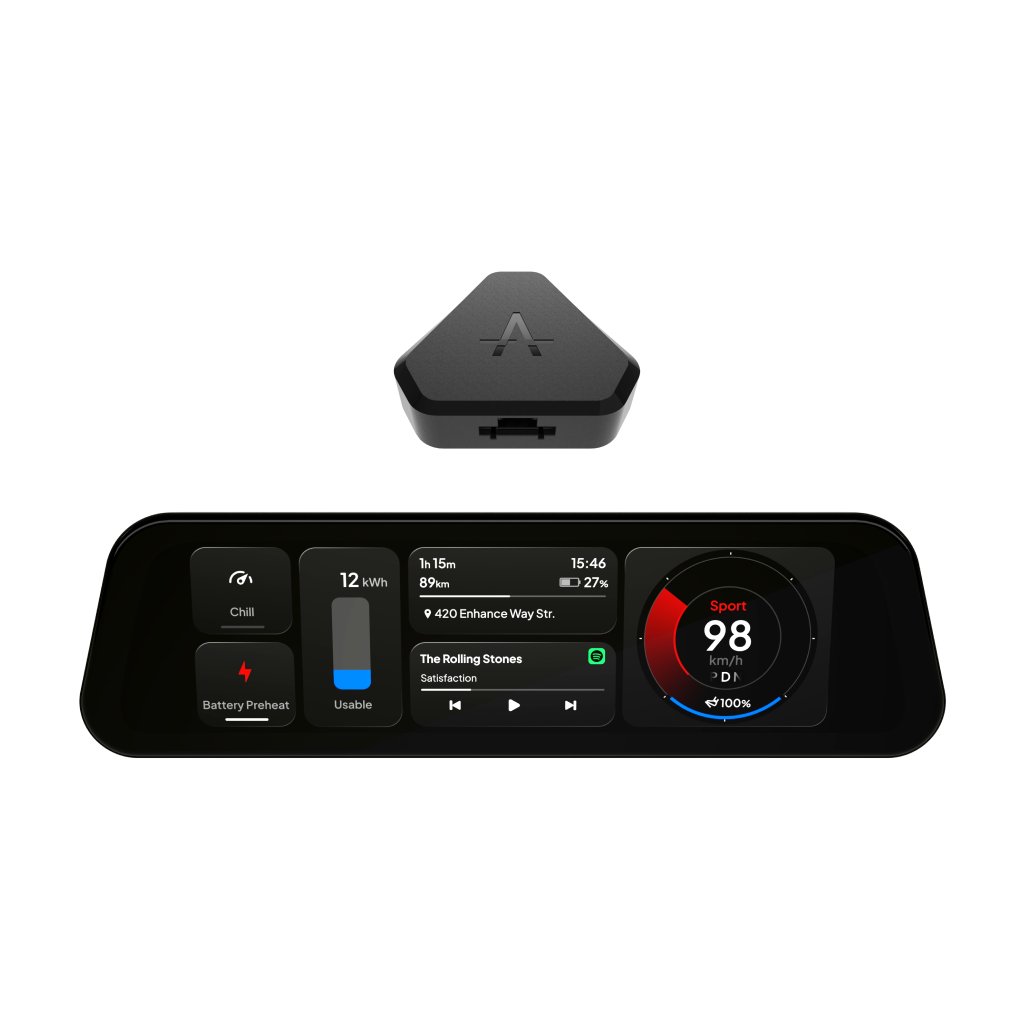 S3XY Dash von Enhance Enhance