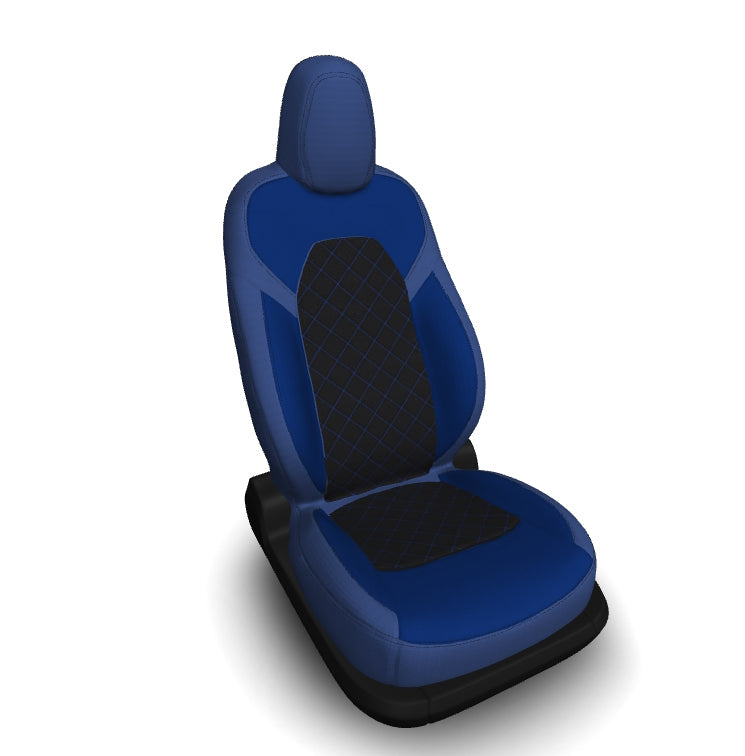 Individuelle Sitzbezüge Tesla Model Y SilentDrive.de