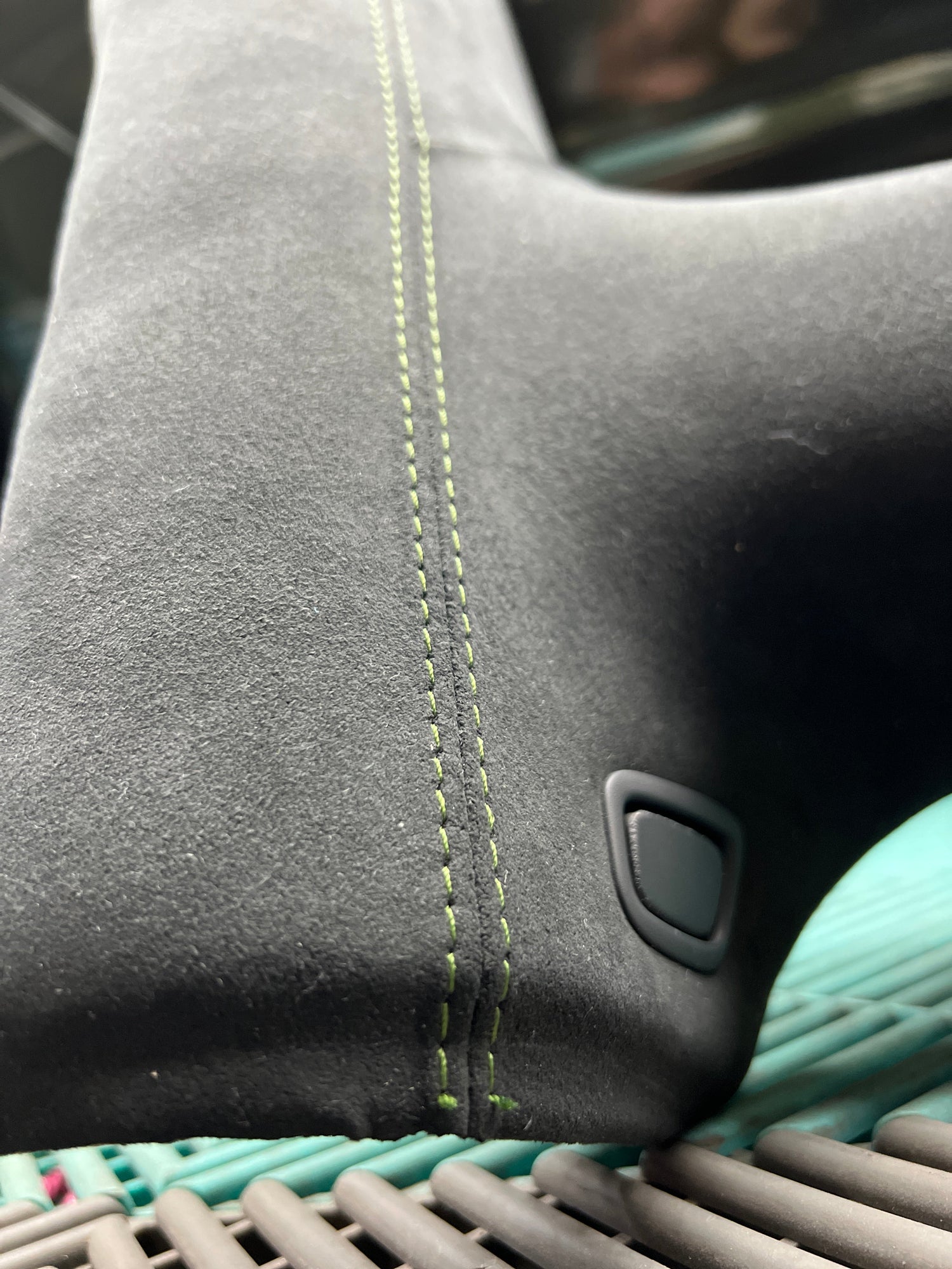 Alcantara / Dinamica Dachhimmel Tesla Model 3 / Y SilentDrive.de