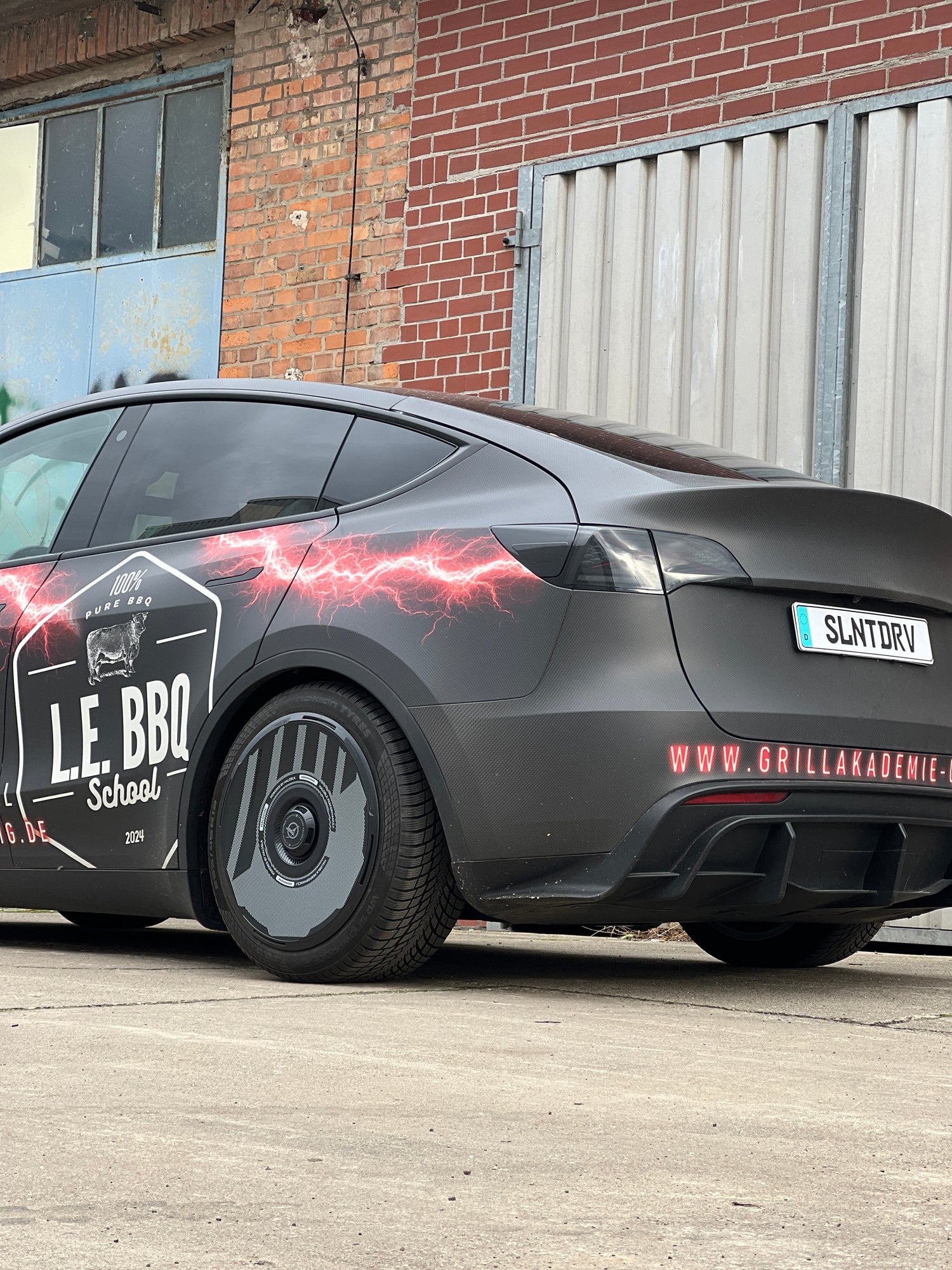 Halodisc 2 by HaloBLK Radabdeckung SilentDrive.de