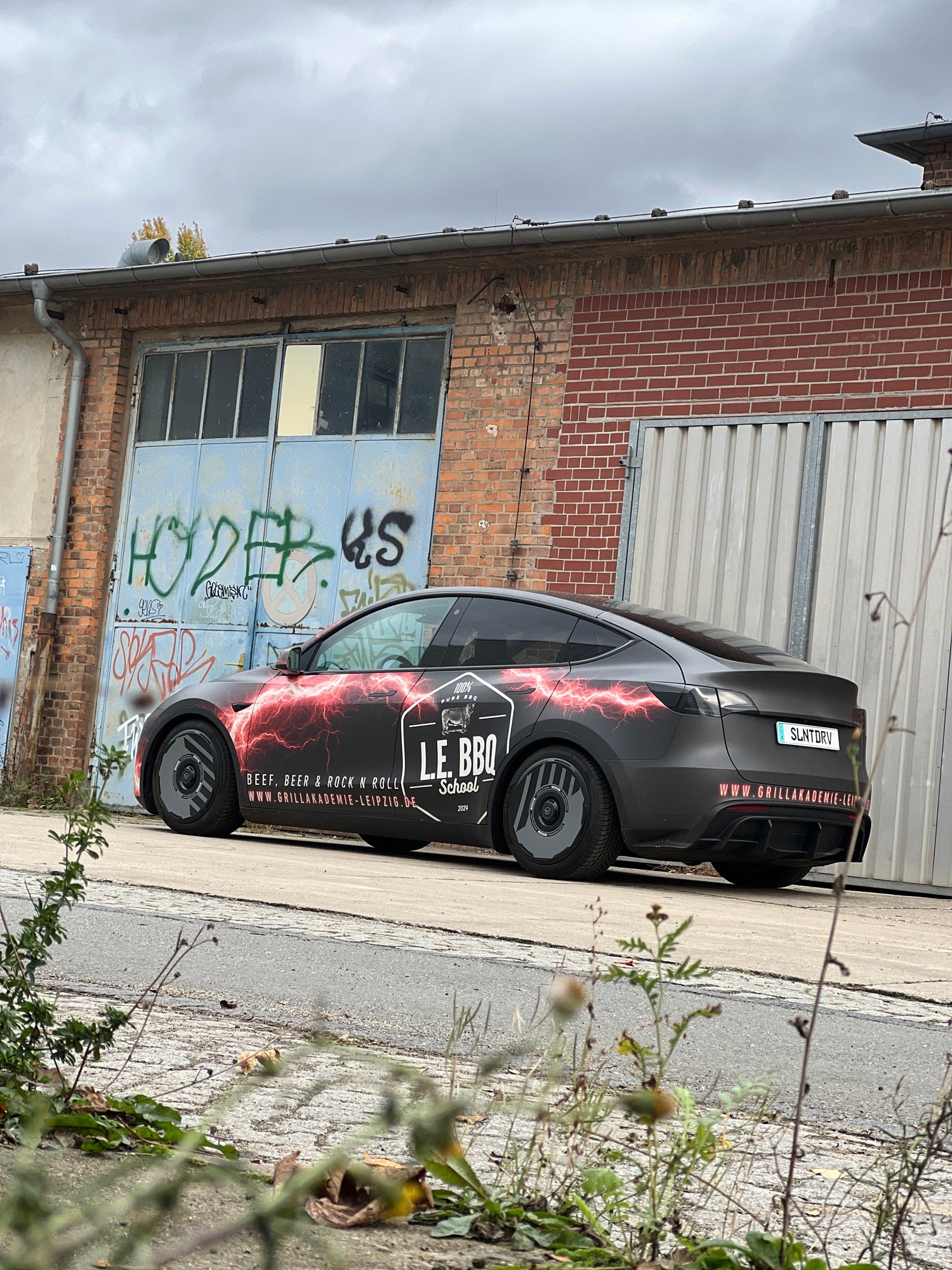 Halodisc 2 by HaloBLK Radabdeckung SilentDrive.de