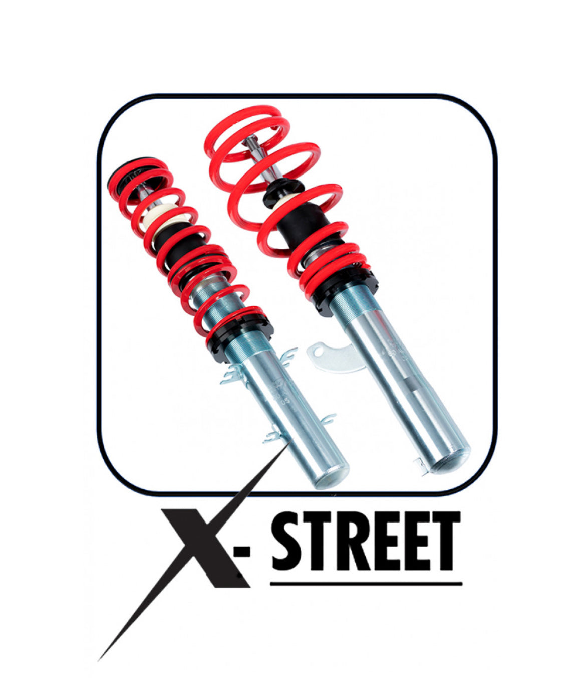 VMaxx Gewindefahrwerk Tesla Model 3 Typ 003 RWD / AWD VMaxx