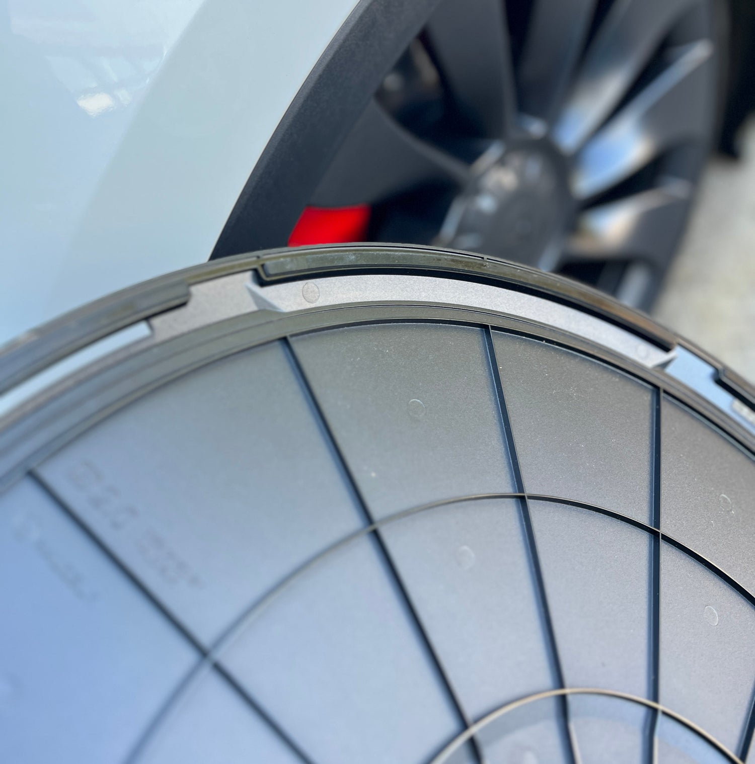 Halodisc 2 by HaloBLK Radabdeckung SilentDrive.de