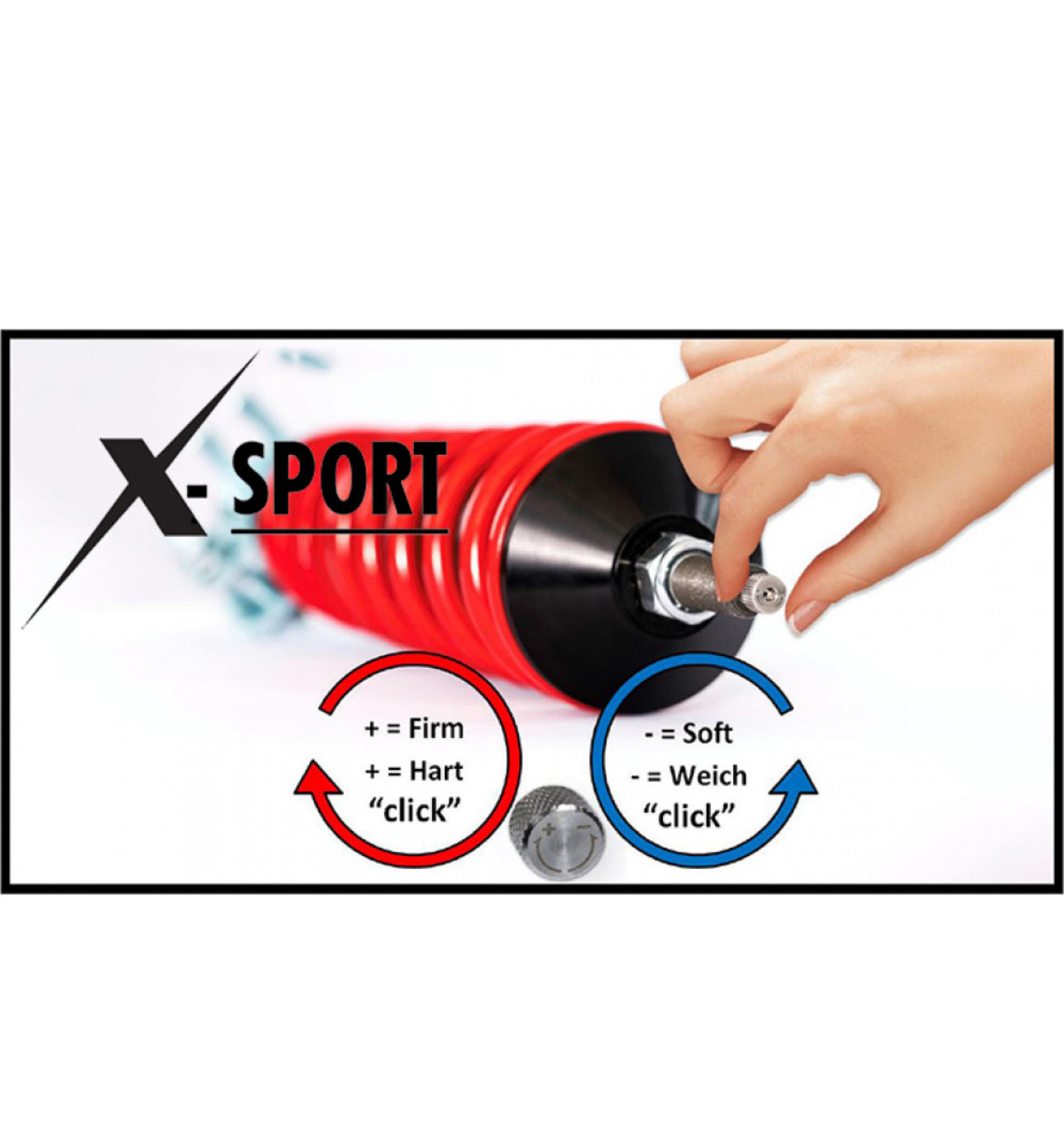 VMaxx Gewindefahrwerk Tesla Model 3 Typ 003 RWD / AWD VMaxx