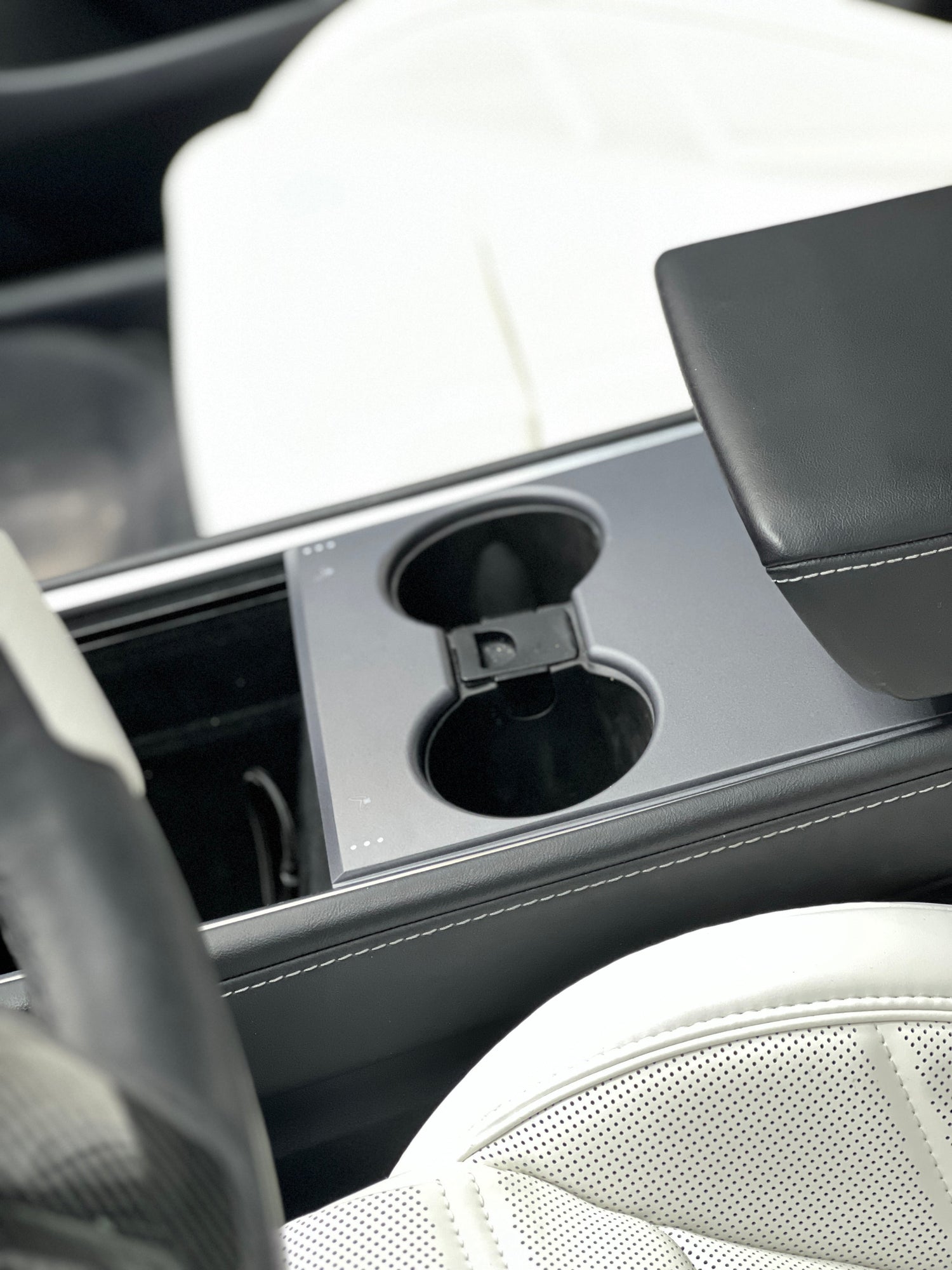 Tesla Model 3 / Y Sitzbezug / Polster