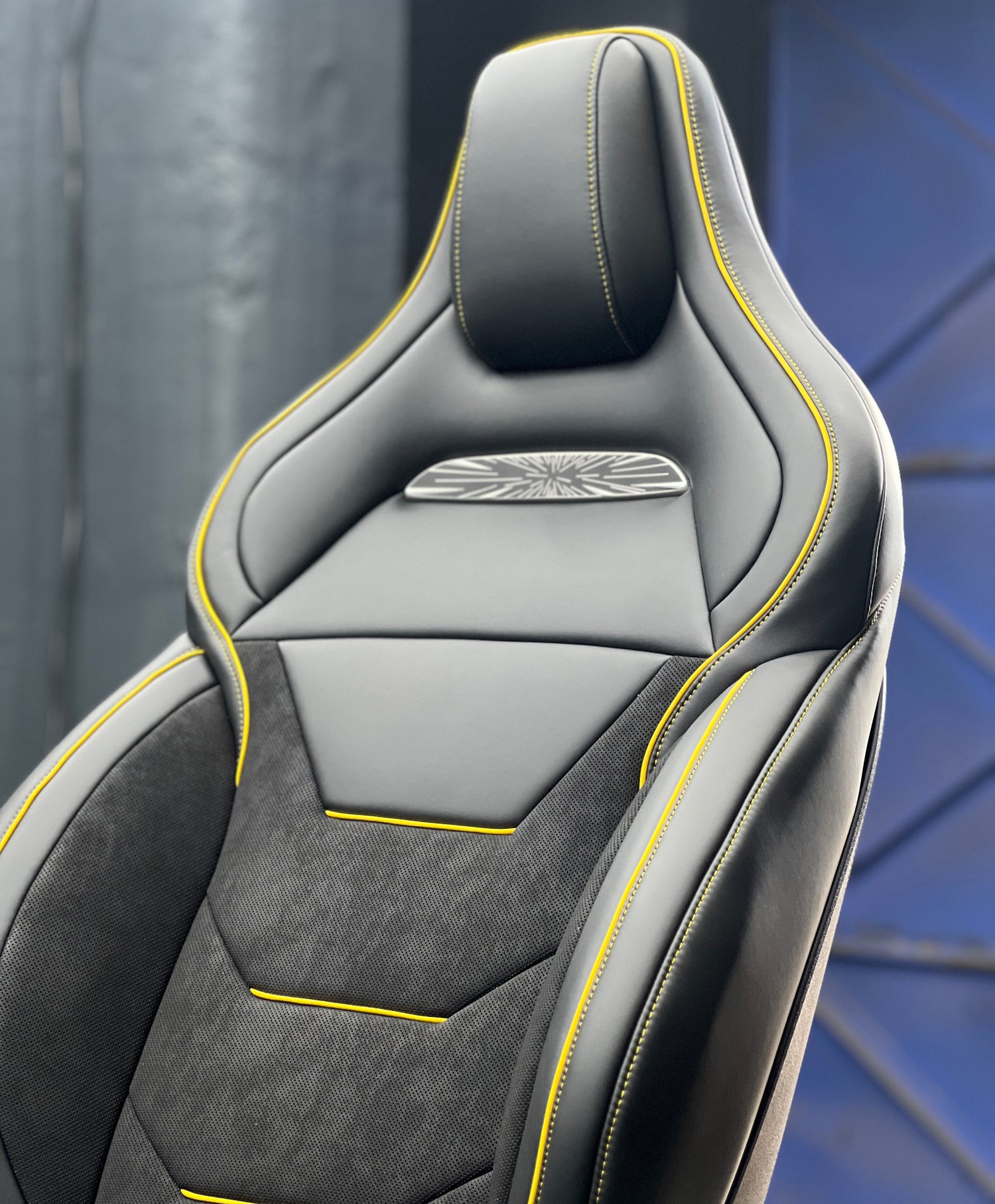 Tesla Model 3 / Y Polster