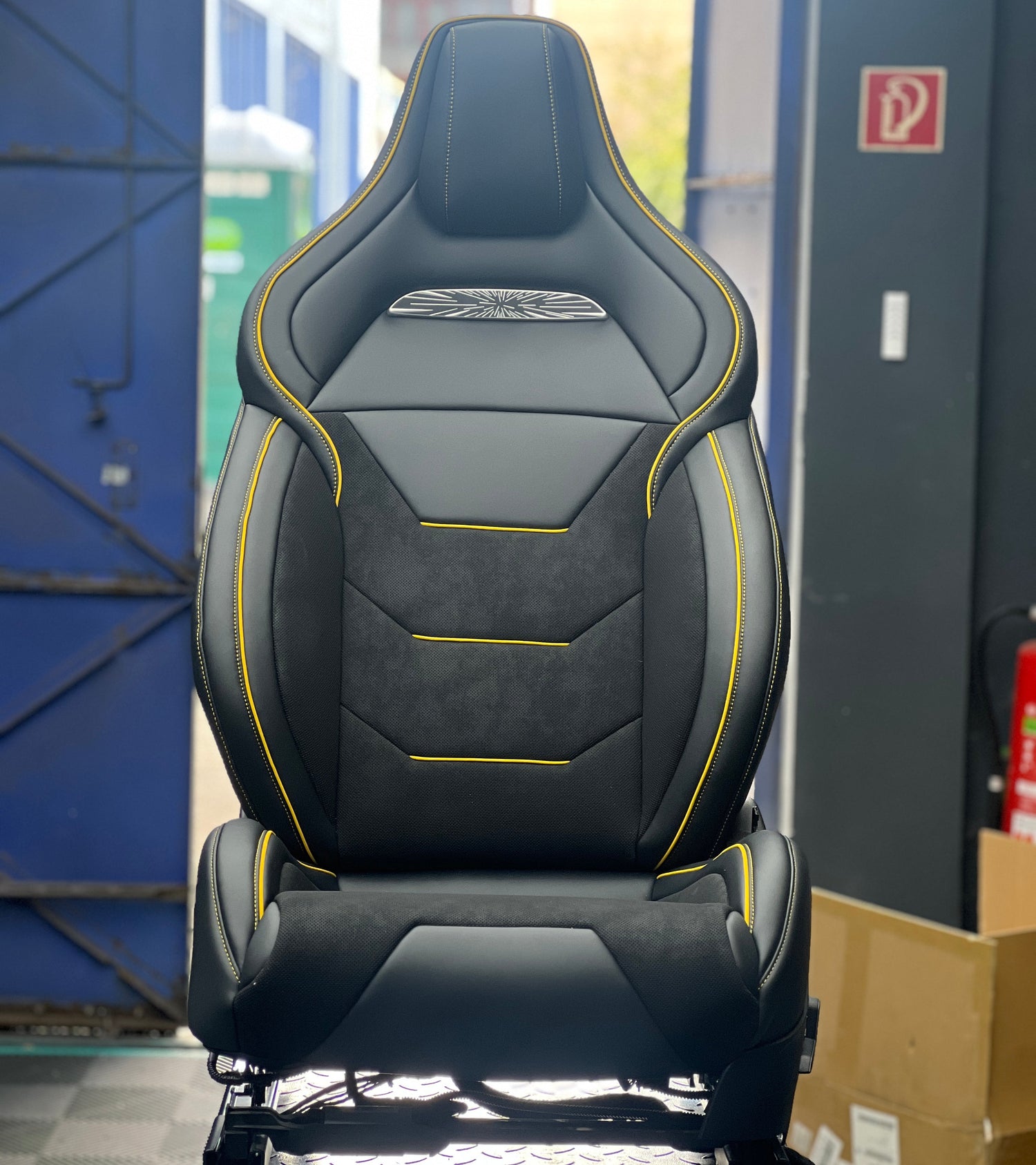 Tesla Model 3 / Y Polster