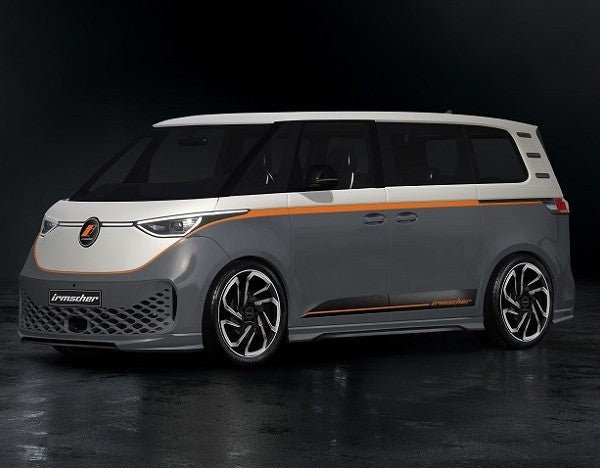 VW IDBuzz Bodykit Irmscher SilentDrive.de