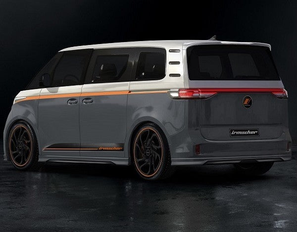 VW IDBuzz Bodykit Irmscher SilentDrive.de
