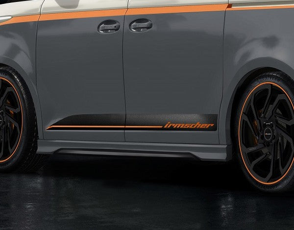 VW IDBuzz Bodykit Irmscher SilentDrive.de
