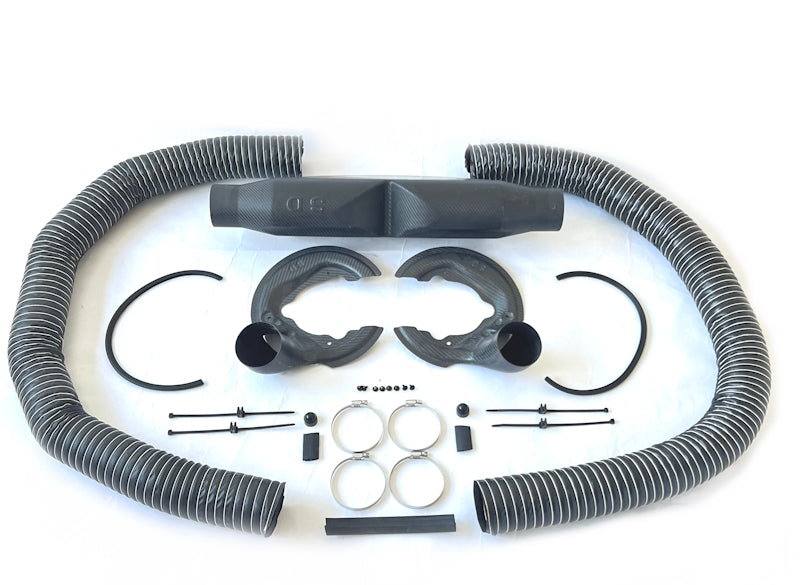 Tesla Mdoel 3 TrackTool Umbau