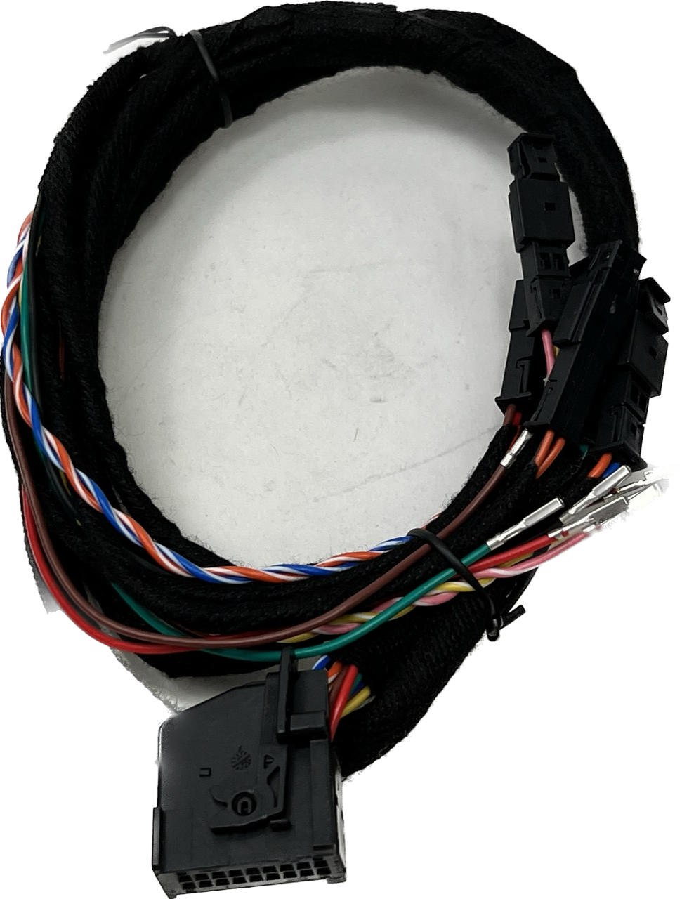 Tieferlegungsmodul Tesla Model S / X Plaid Luftfahrwerk mit TÜV Vektor