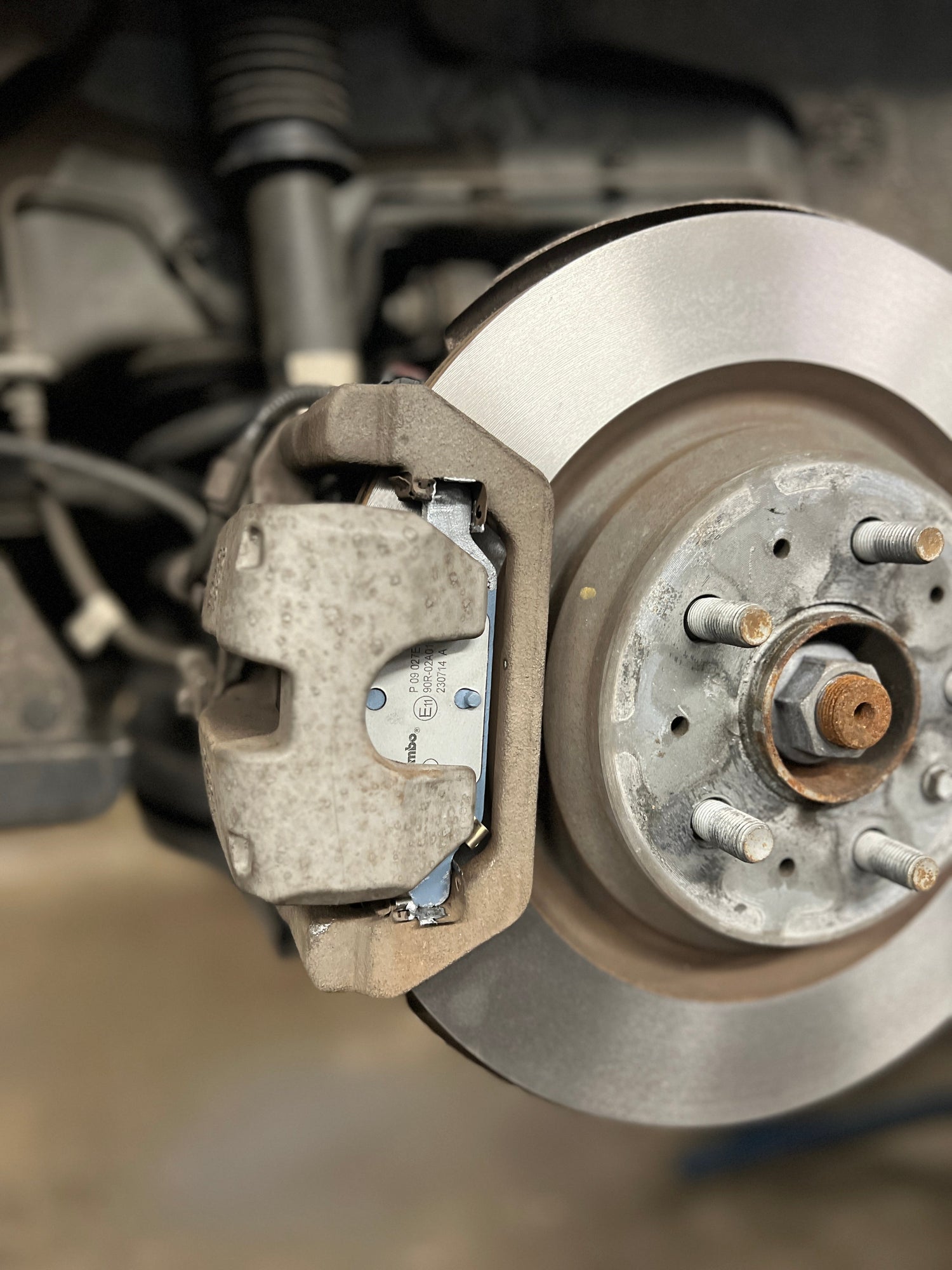 Austausch Bremsbeläge SilentDrive.de