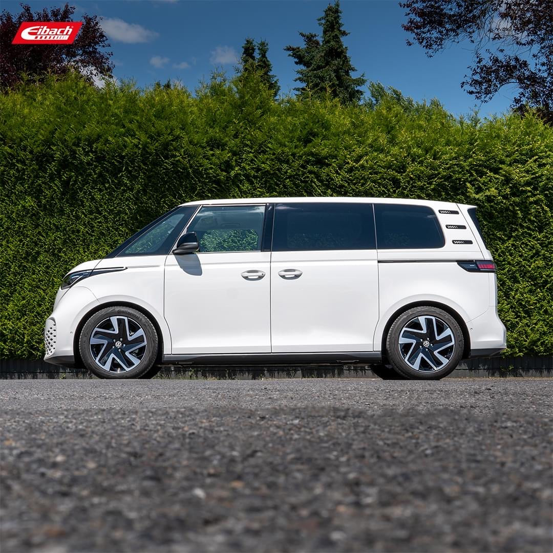 VW ID Buzz 2022 Eibach Pro Kit Tieferlegungsfedern PRO / Cargo KW Suspension