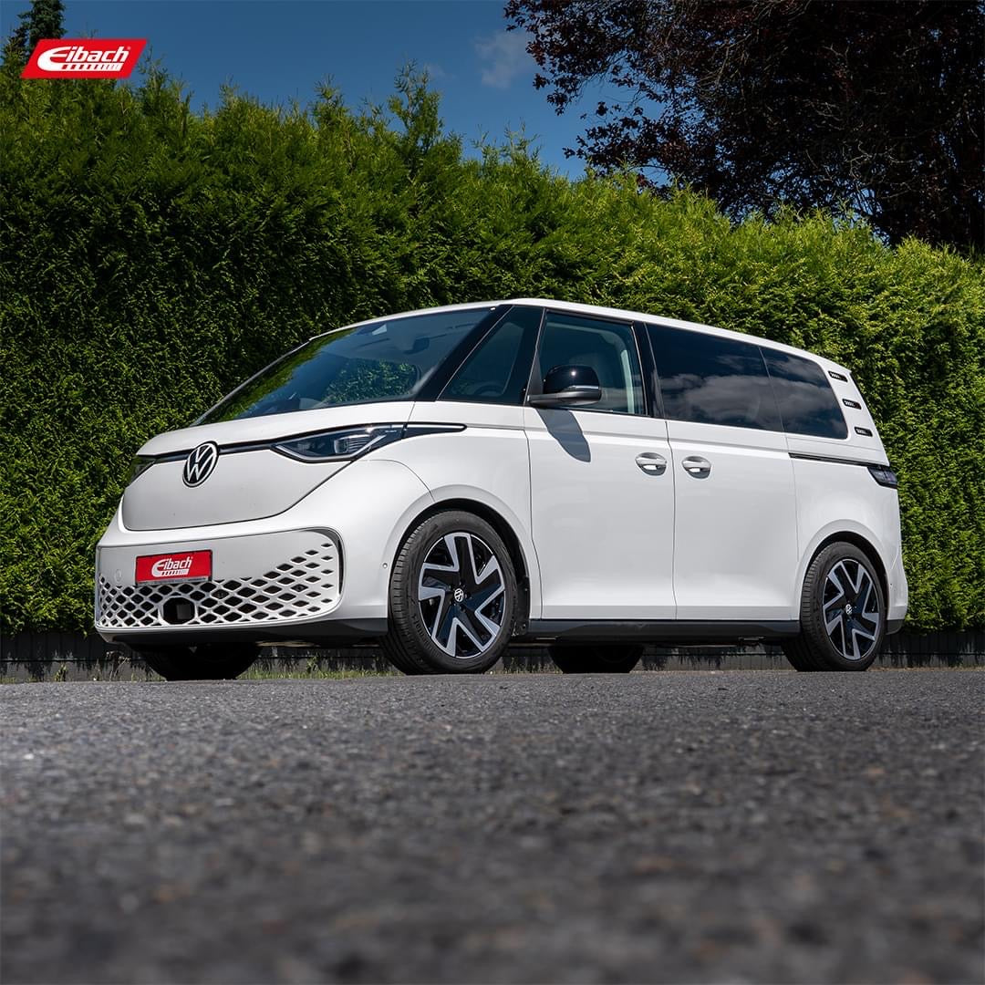 VW ID Buzz 2022 Eibach Pro Kit Tieferlegungsfedern PRO / Cargo KW Suspension