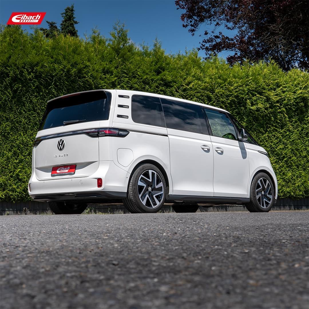 VW ID Buzz 2022 Eibach Pro Kit Tieferlegungsfedern PRO / Cargo KW Suspension
