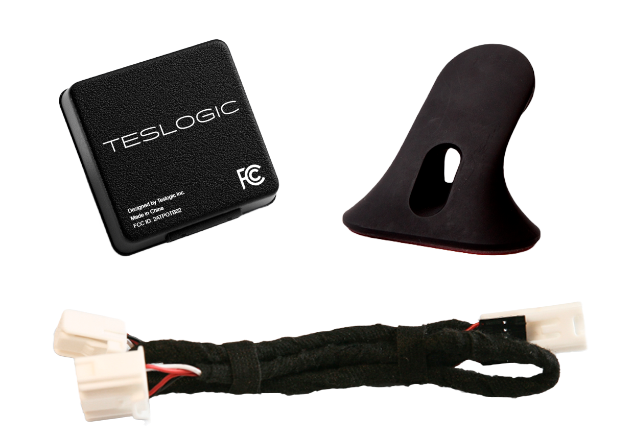 TESLOGIC, Das Dashboard zum Mitnehmen SilentDrive.de