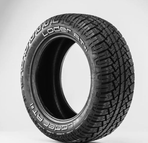 Delta 4x4 Loder AT Reifen für den ID Buzz Delta 4x4