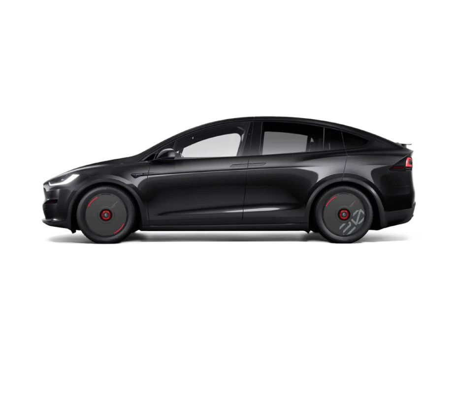 Halodisc 2 by HaloBLK Radabdeckung SilentDrive.de