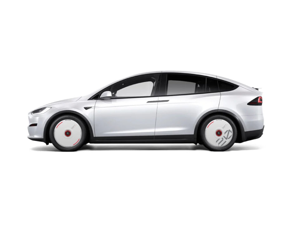 Halodisc 2 by HaloBLK Radabdeckung SilentDrive.de