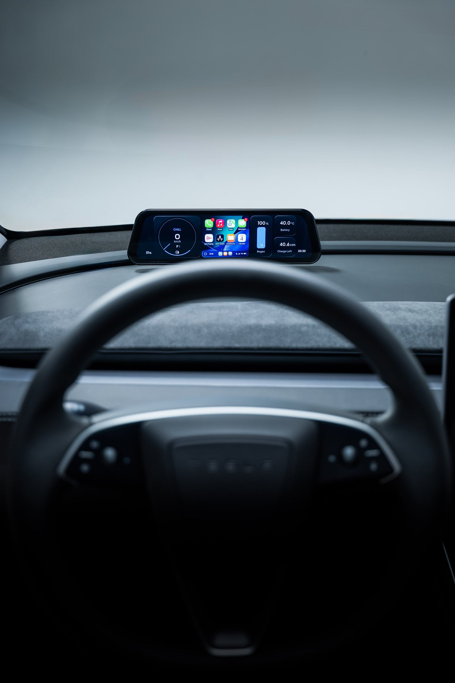 S3XY Dash von Enhance Enhance