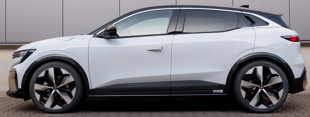 H&R Federn für Renault Megane e-Tech Eibach