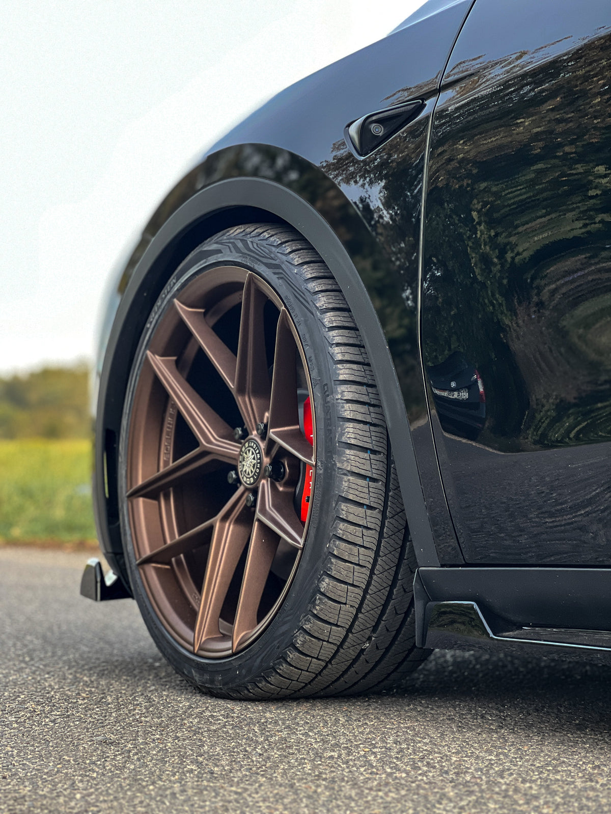 Edelweiss Felgen Tesla Model 3 / Y / S WINTERRAD AKTION!!! Edelweis