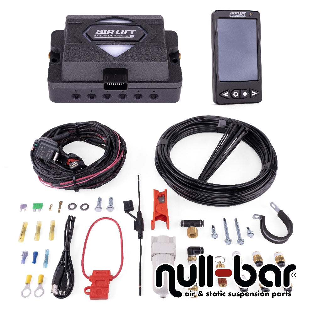 Airlift Steuerung Luftfahrwerk für z.B. Tesla Model 3 / Y SilentDrive.de