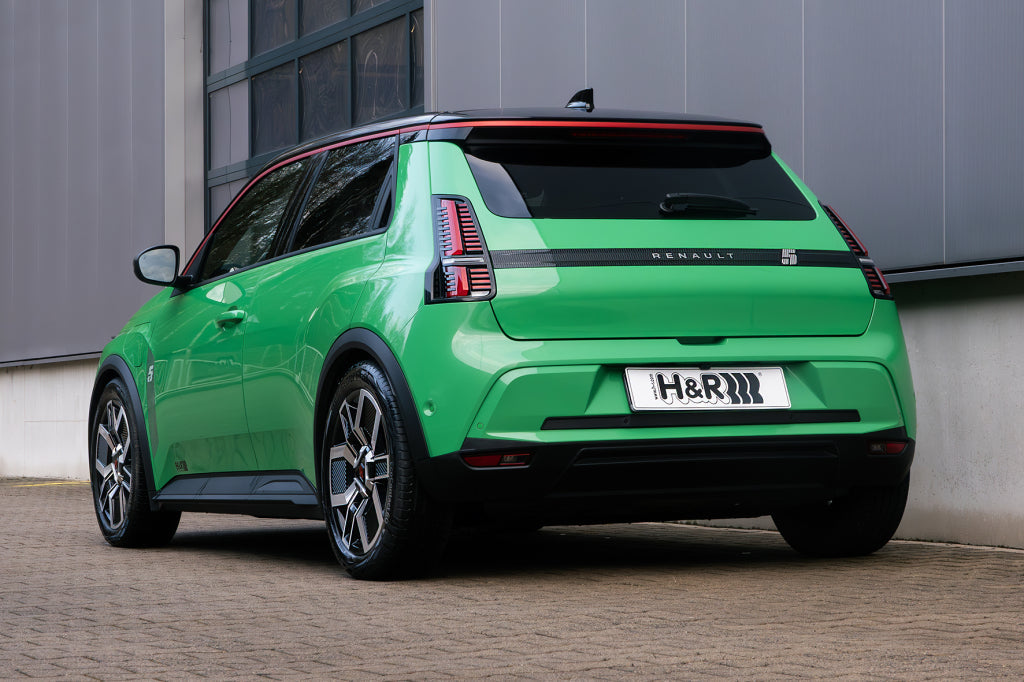 H&R Tieferlegung Federn Renault 5 / Alpine A290 2024- H&R