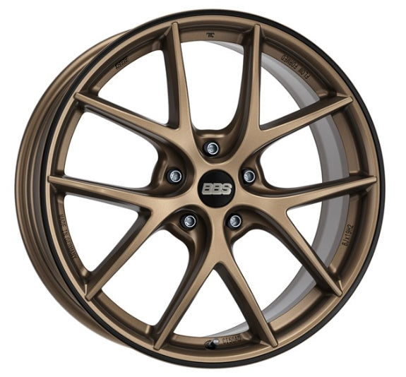 BBS Unlimited System Tesla Model 3 BBS