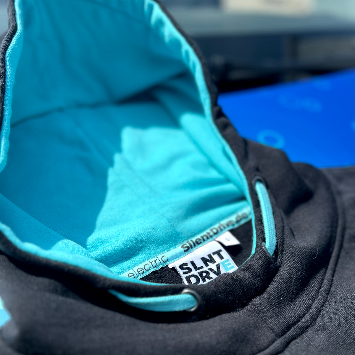 SilentDrive Hoodie