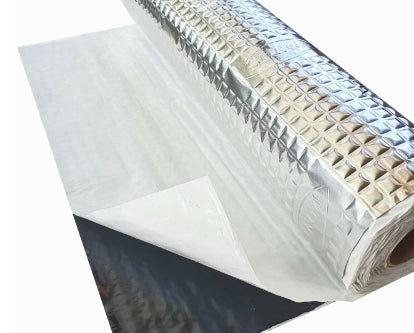 Dämmung Tesla Model 3 / Y SilentDrive.de