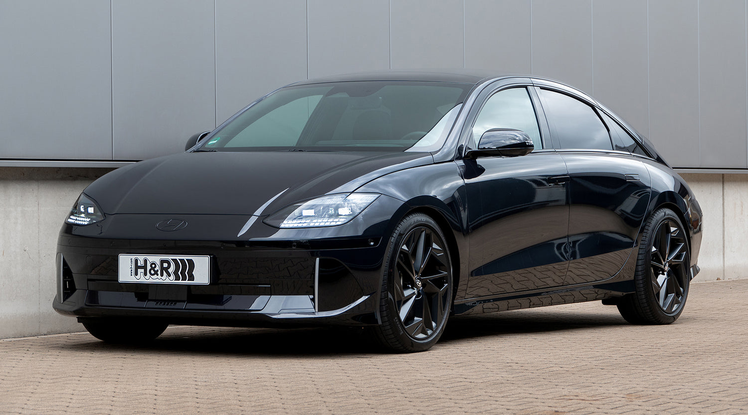 H&R Federn für Hyundai Ioniq 6 Typ CE Eibach