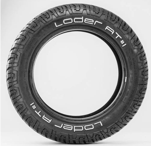 Delta 4x4 Loder AT Reifen für den ID Buzz Delta 4x4