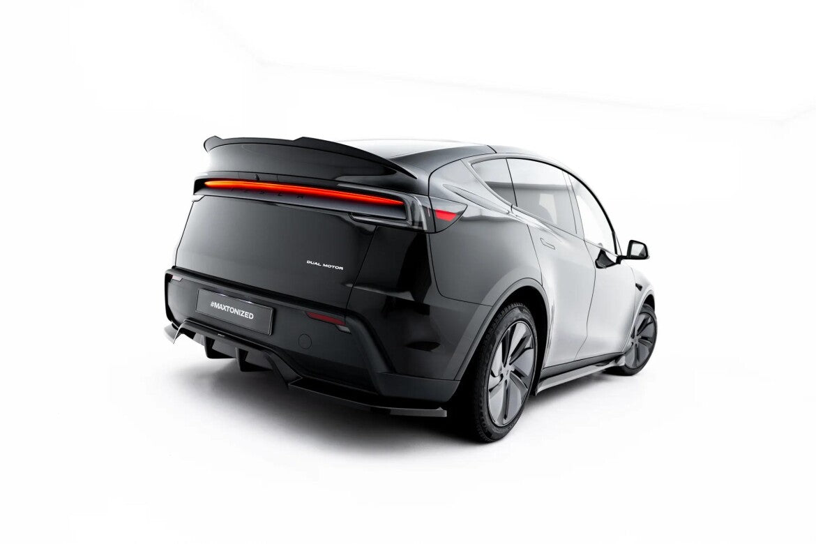 Maxton Design Spoiler / Schweller / Diffusor Tesla Model Y Juniper Maxton Design
