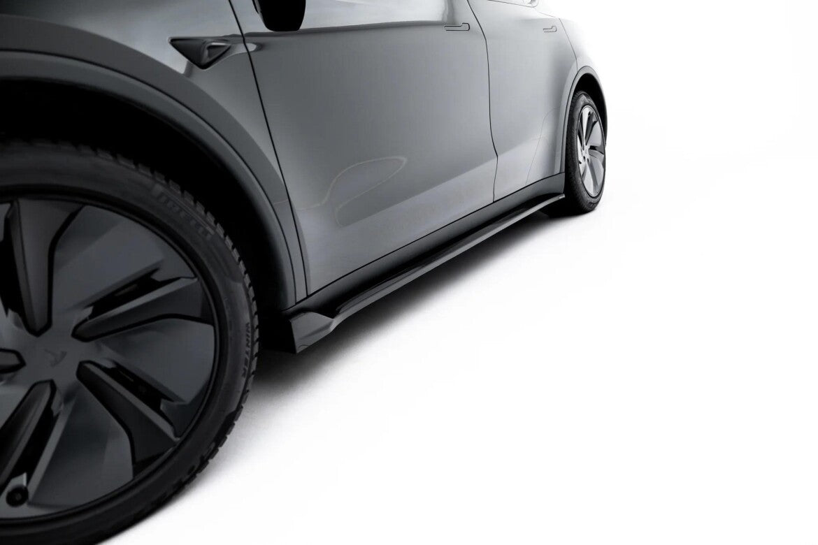Maxton Design Spoiler / Schweller / Diffusor Tesla Model Y Juniper Maxton Design