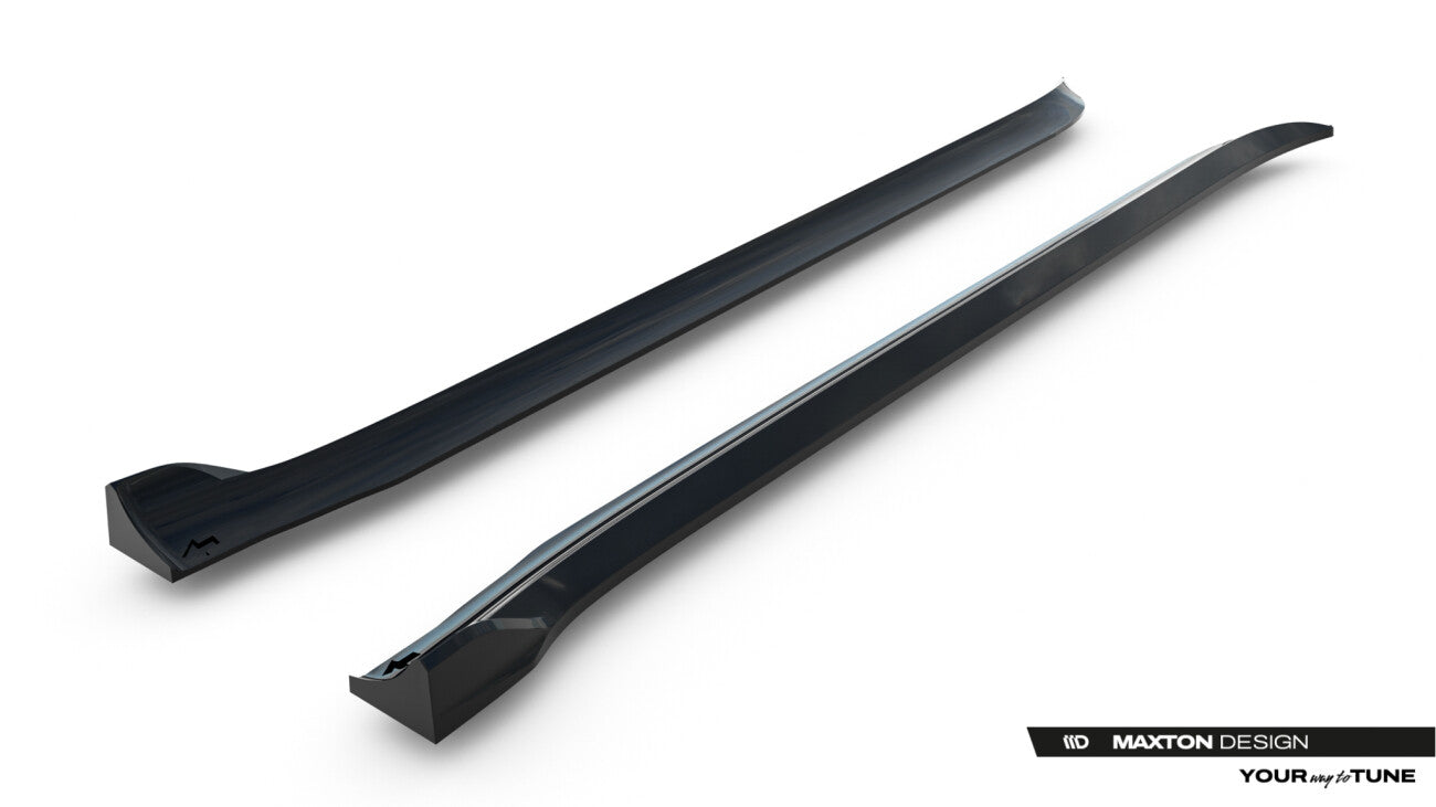 Maxton Design Spoiler / Schweller / Diffusor Tesla Model Y Juniper Maxton Design