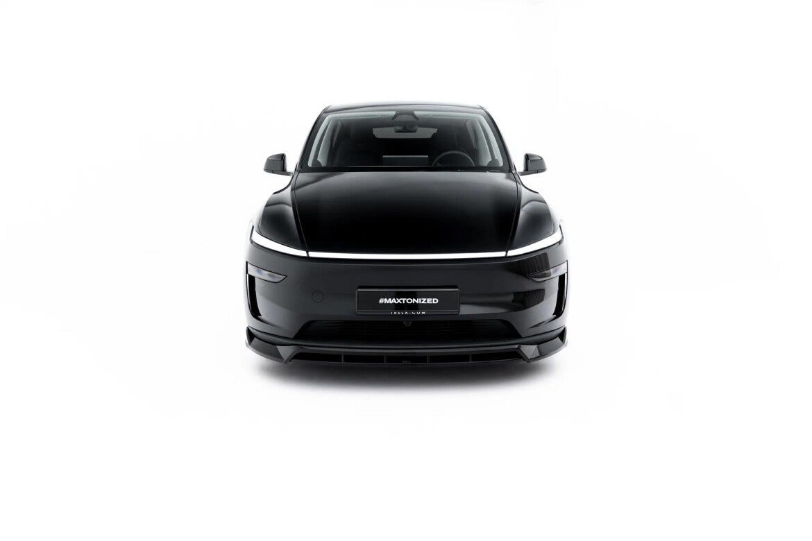 Maxton Design Spoiler / Schweller / Diffusor Tesla Model Y Juniper Maxton Design