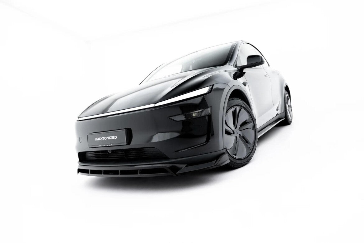 Maxton Design Spoiler / Schweller / Diffusor Tesla Model Y Juniper Maxton Design