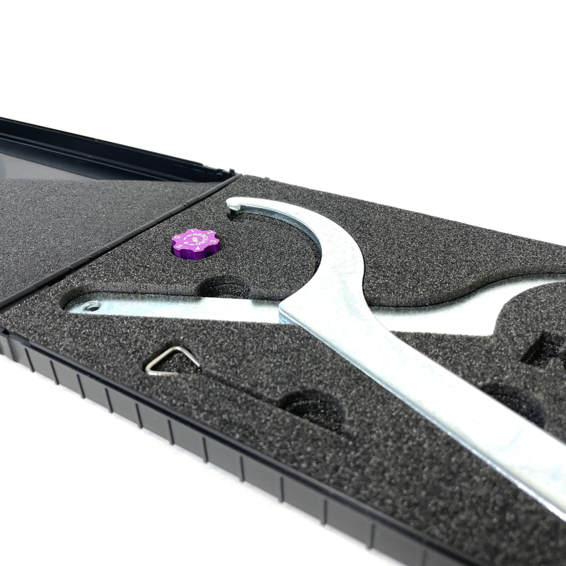 Tesla Model Y KW V1 Gewindefahrwerk KW Suspension